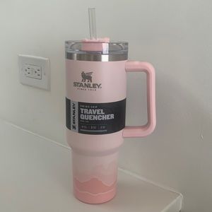 Stanley 40oz Travel Quencher